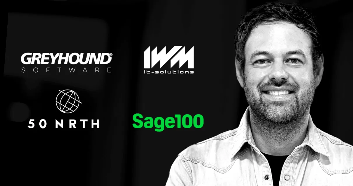 Gezielte Kundenkommunikation mit GREYHOUND und Daten aus dem Sage 100-ERP