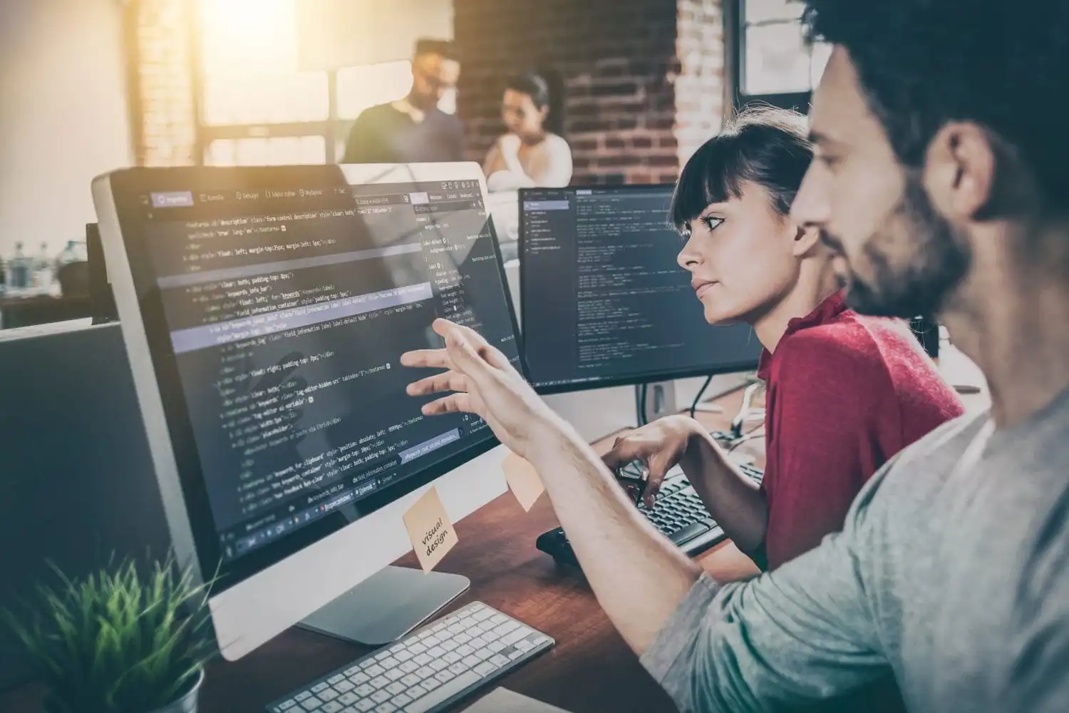 Softwareentwicklung